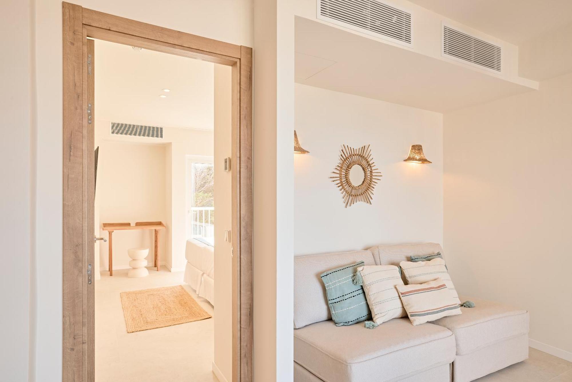 Ibara Ibiza Hotel Boutique Es Cana Exterior foto
