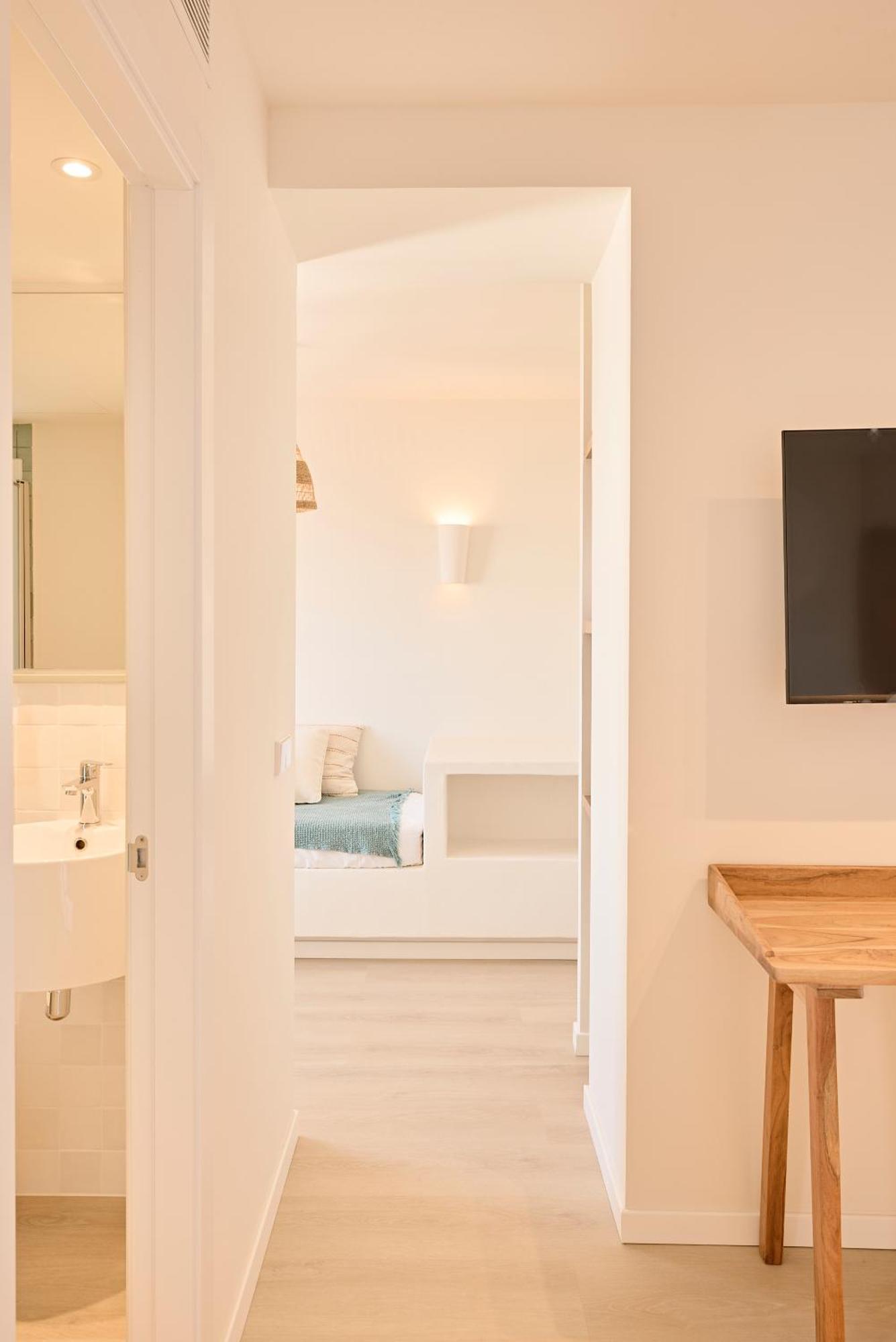 Ibara Ibiza Hotel Boutique Es Cana Exterior foto