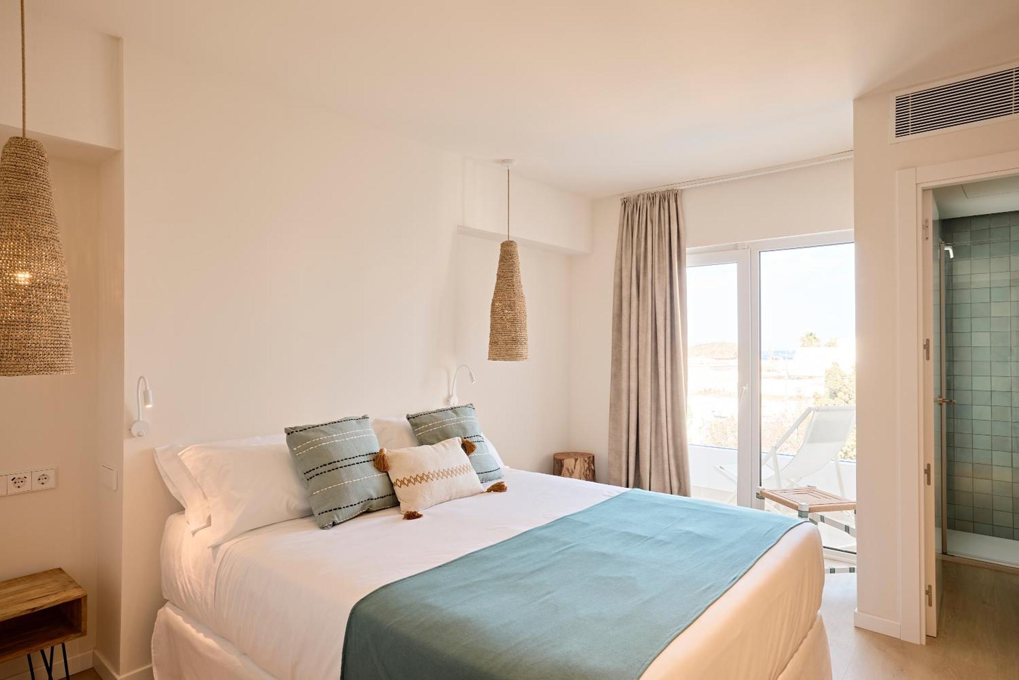 Ibara Ibiza Hotel Boutique Es Cana Exterior foto