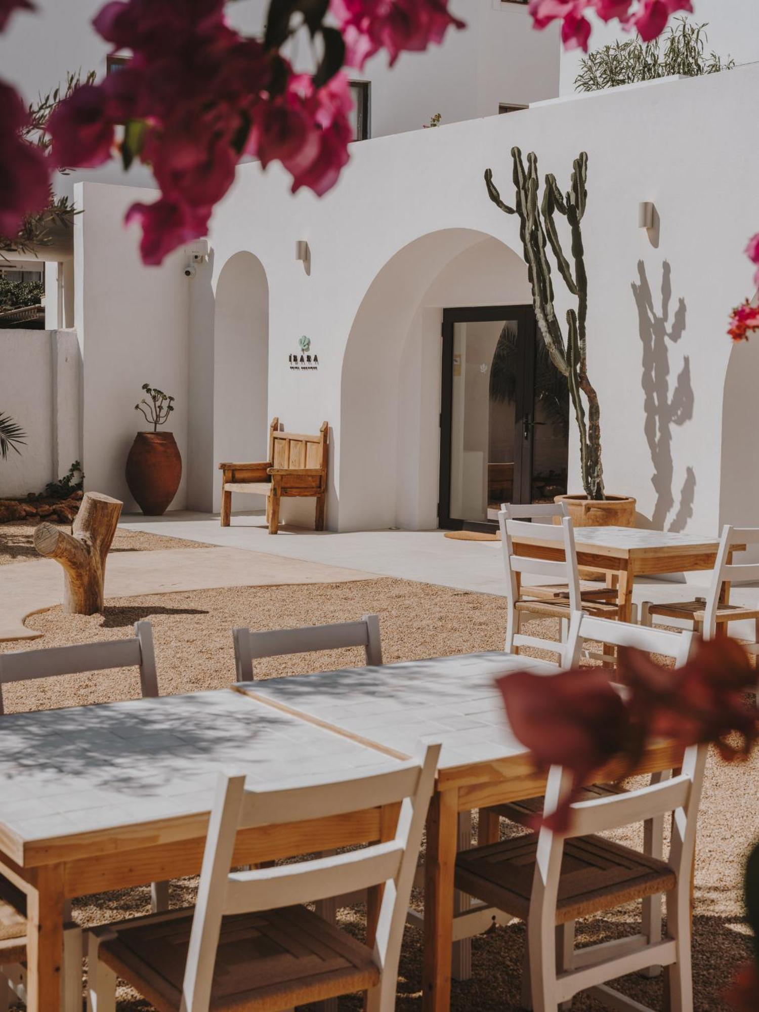 Ibara Ibiza Hotel Boutique Es Cana Exterior foto