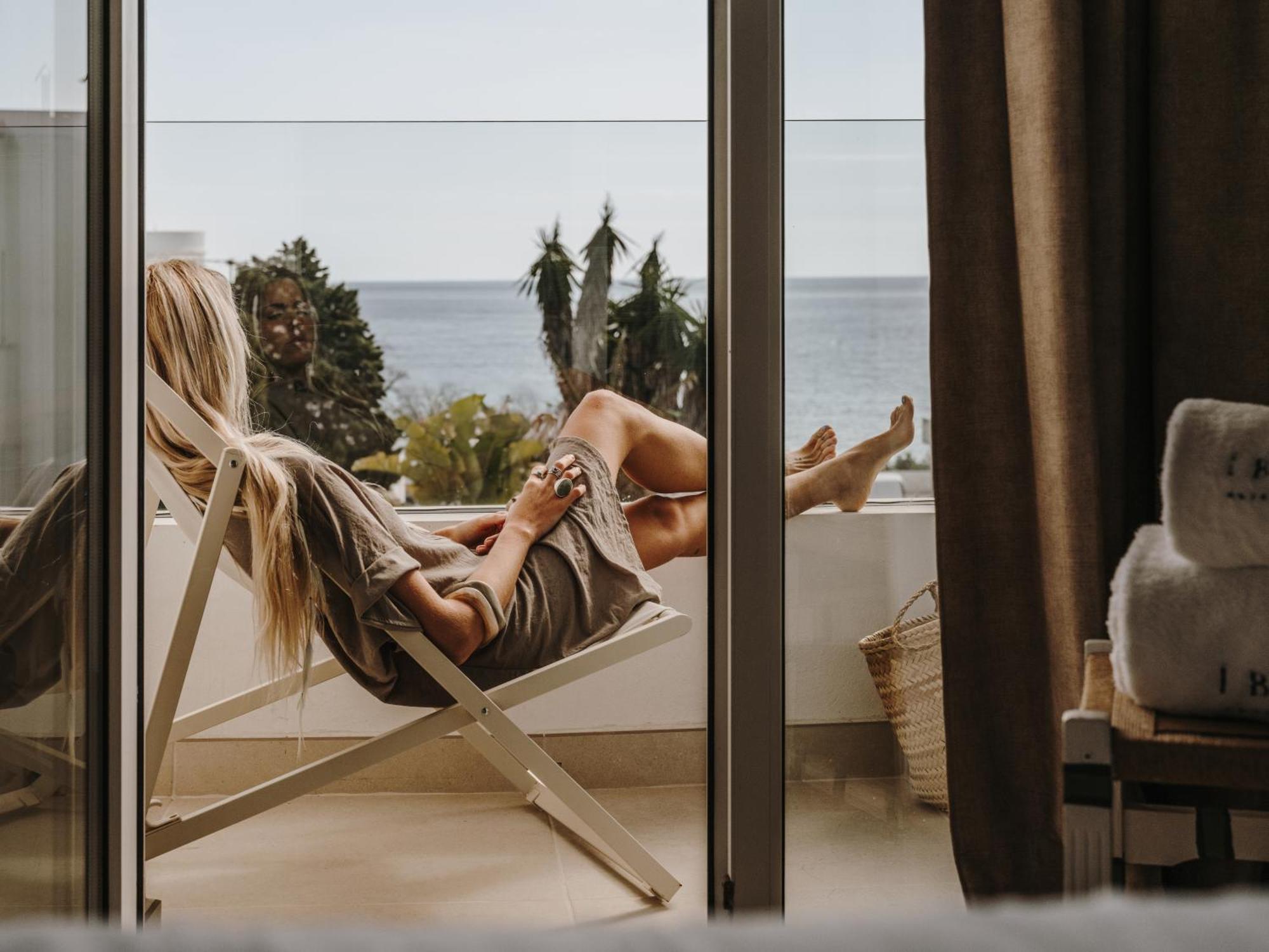 Ibara Ibiza Hotel Boutique Es Cana Exterior foto